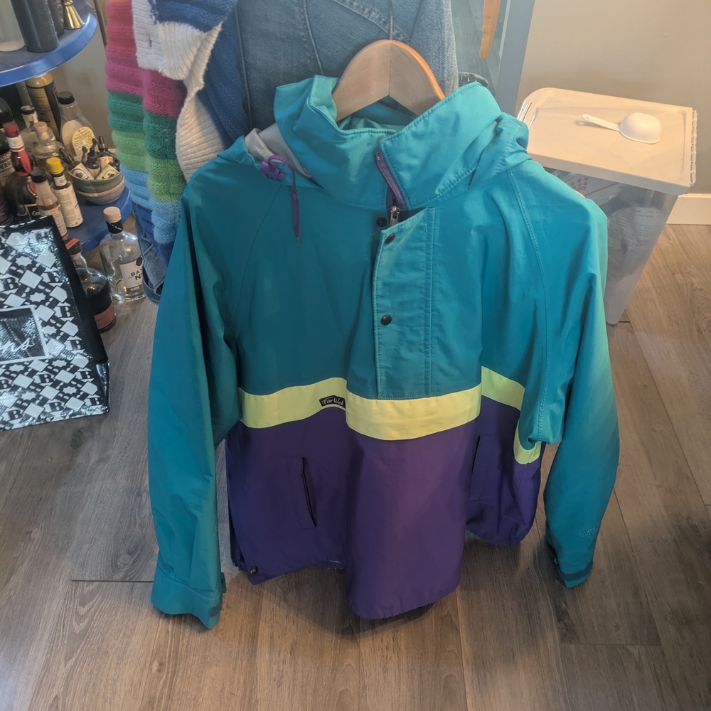 Vintage Far West Anorak